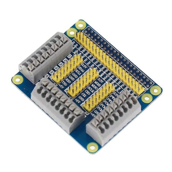 GPIO Expander Male and Female Pin Headers for Connecting Expansion ...