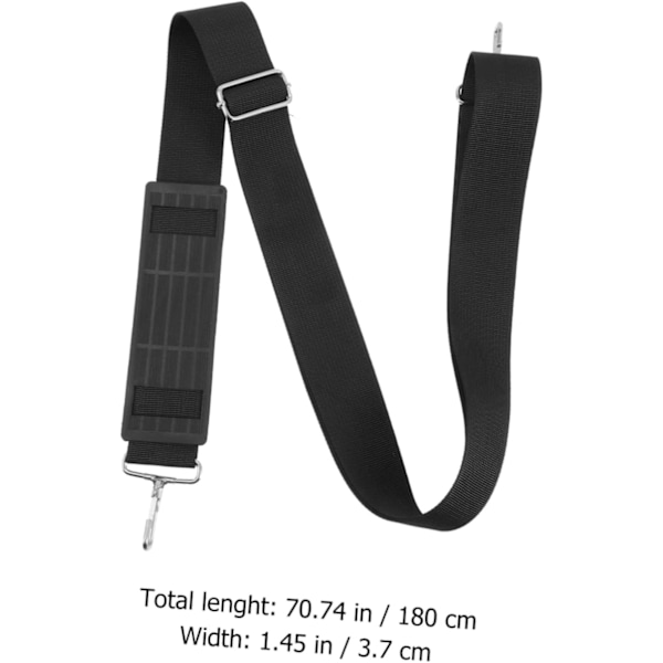 Adjustable Padded Camera Strap Replacement Bag Strap Extender