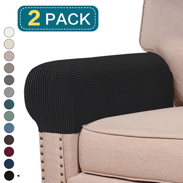 2x Möbel Soffa Armstödsskydd Skydd Soffa Armstödsskydd