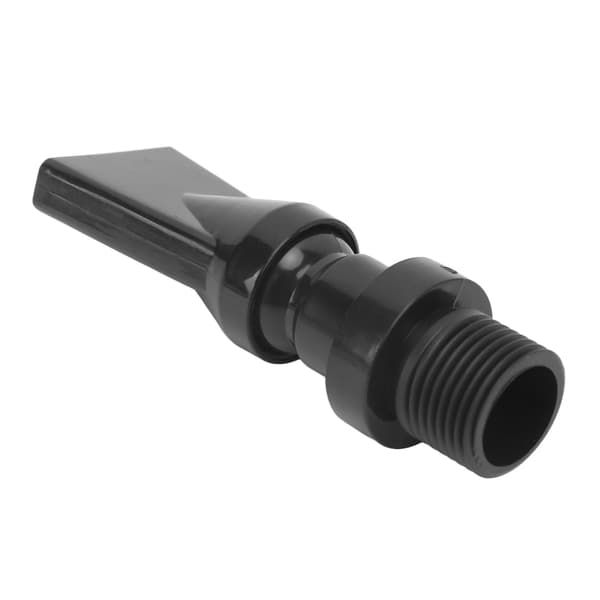 Universal Adjustable Water Color Pump with Duckbill Nozzle