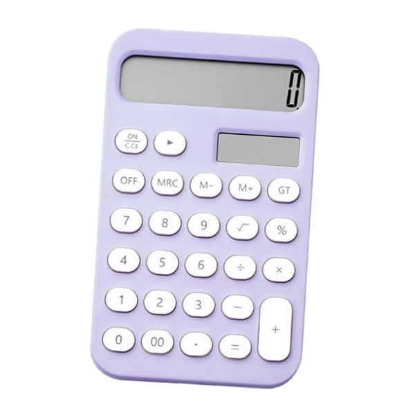 Desktop Calculator Student Calculator Basic Standard Calculator Bærbar kalkulator