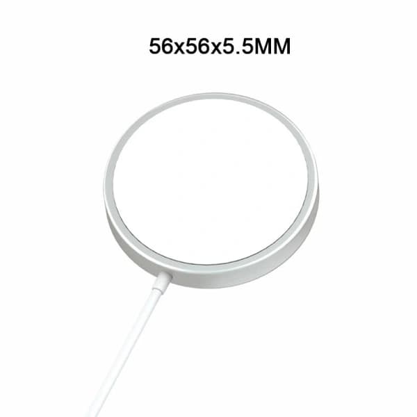 MagSafe Charger for Apple iPhone Magnetic Wireless Charging Pad