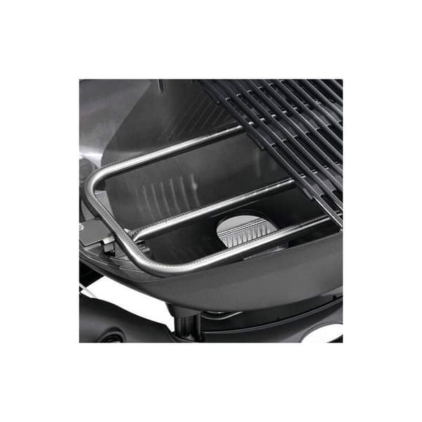 65032 60,3 CM Rustfrit Stålrør Brænder Tilbehør til Weber Q300 Q320 Q3000 Q3200 Serien Grill