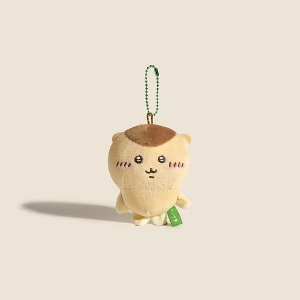 Chiikawa pehmolelu pehmolaukku riipus CCC C