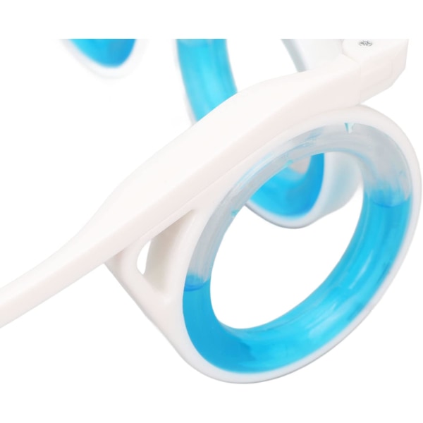 Avtakbare sammenleggbare sjøsykebriller Lett magnetisk adsorpsjon for voksne for sjøsyke