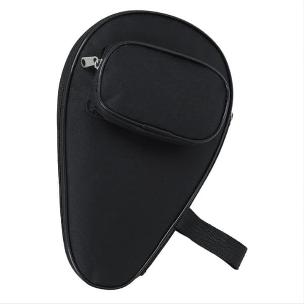 Portable Storage Bag for Table Tennis Racket and Balls