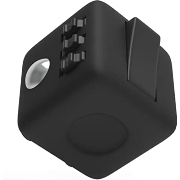 Fidget Cube antistresslegetøj til at reducere stress ved nervøsitet