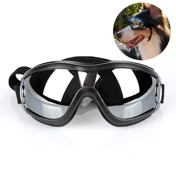 Pet Glasögon Hund Glasögon Pet Glasögon Black Dog One Size