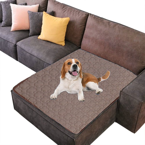 Bærbar hund selvkjølende matte Cool matte polstret pute Komfortabel teppe Seng kjølepute