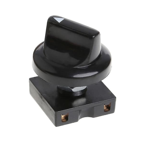 Fan Selector Rotary Switch For Electric Household Appliances 4-Position 3-Speed