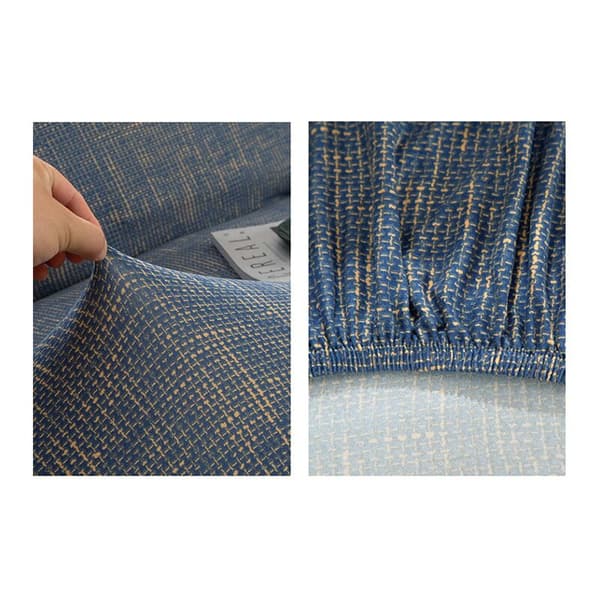 Stretch Armless Sofa Cover, Universal Armless Sofa Slipcover