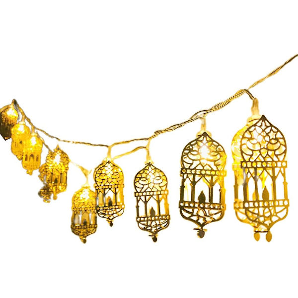 Set BFairy Lighting LED-ljusslingor Batteridrivna Vattentäta IP42 LjusslingorSet B