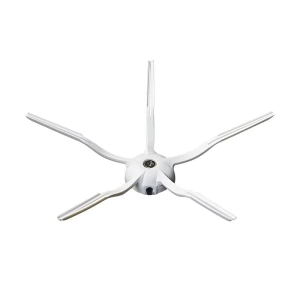 Tilbehørspakke Xiaomi Roborock S7 MAX MAXV S70 S75  \"STOR \" Hvit