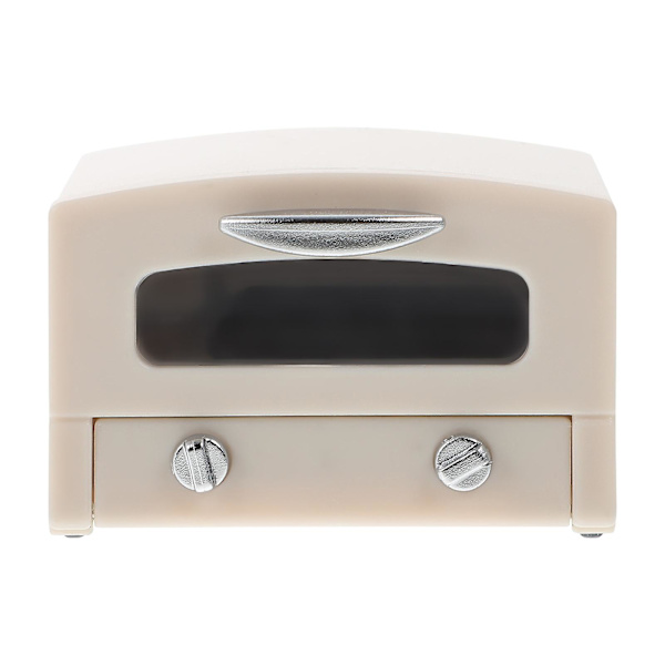 Ugn Leksak Ugn Leksak Kökstillbehör Toddler Learning Toys Köksleksak Beige 4.5x3cm