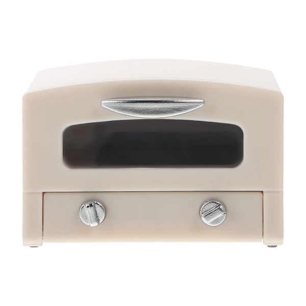 Uuni Leikkilelu Uuni Leikkilelukeittiön Tarvikkeet Taaperon Oppimislelut Keittiölelu Beige 4,5x3cm