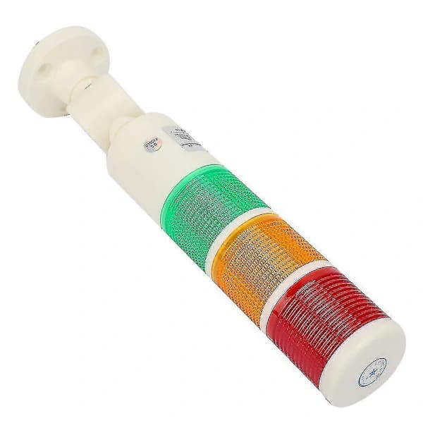 Red/Green/Orange CNC Machine Warning LED Indicator Signal Lamp 24VDC