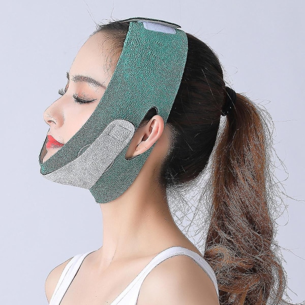 Hongchun Sleep Mask V Mask Skönhetsinstrument ansiktslyftande bälte