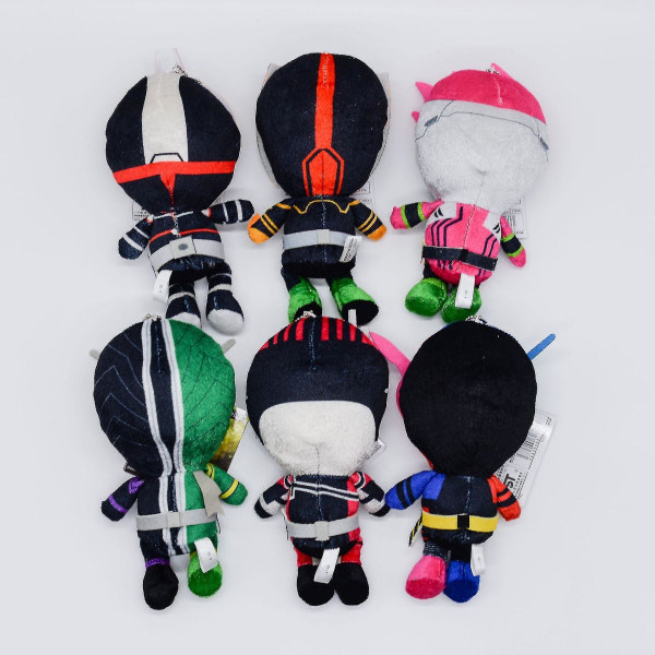 Plush-lelu Muistomerkki Nuken Laukku Ripustus Istumapaikka Koriste Syntymäpäivä Joululahja