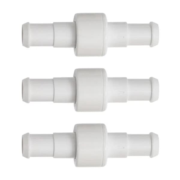 D20 3-delad kullager för pool slang 280 3900