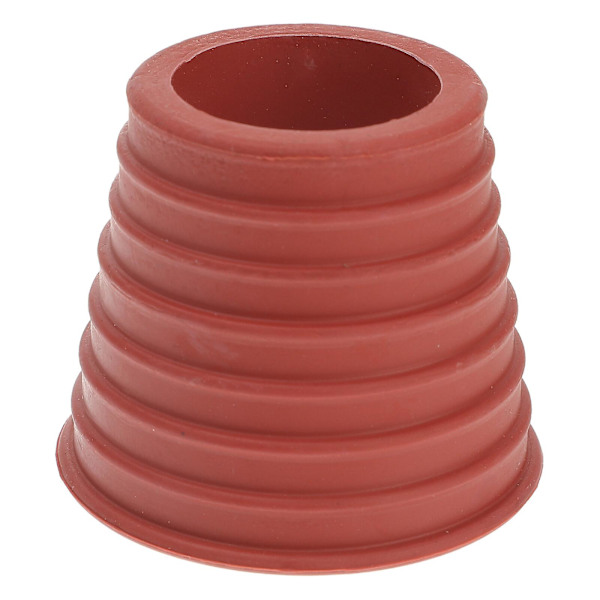Udendørs Parasolfod Parasol Kegle Parasol Stabilisator Muffe Parasolholder Parasolfod Terrassebord Parasol Prop Brun7X6CM