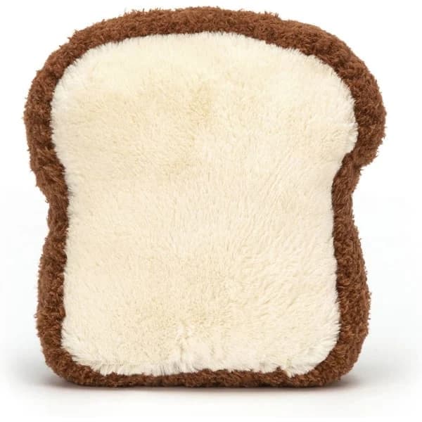 Amuseables Toast Pehmolelu, Keskikokoinen 28 cm