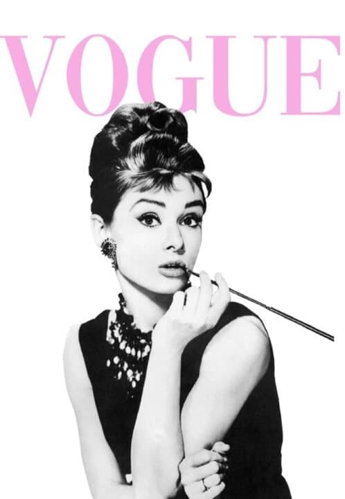 Vogue Poster 40x50 cm