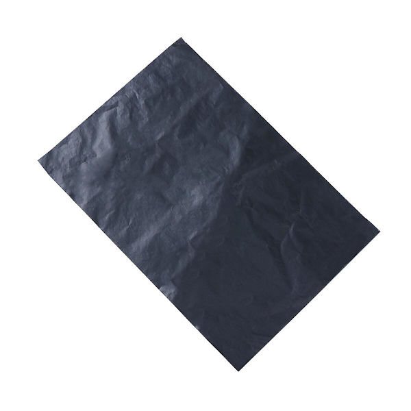 50 stk Karbonoverføringspapir Treskjæringspapir Grafitt Overføring Karbonpapir Trebrenning Karbonpapir Svart 34X23cm