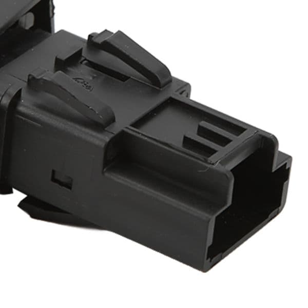 Air Conditioning AC Switch Push Button with Cover 6554KX Replacement for Citroen C1 2005-2014