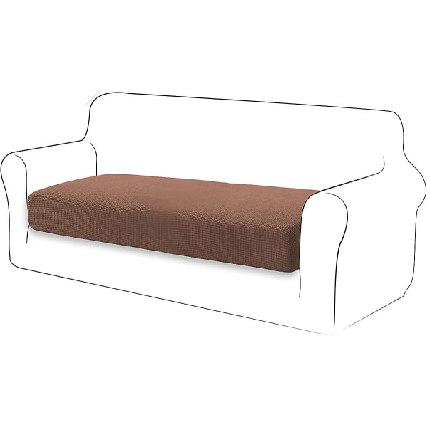 Set med 2 kuddfodral 45 X 45 cm fyrkantigt dekorativt sammet Geometriskt mönster Ultramjukt för soffa Vardagsrum Gul