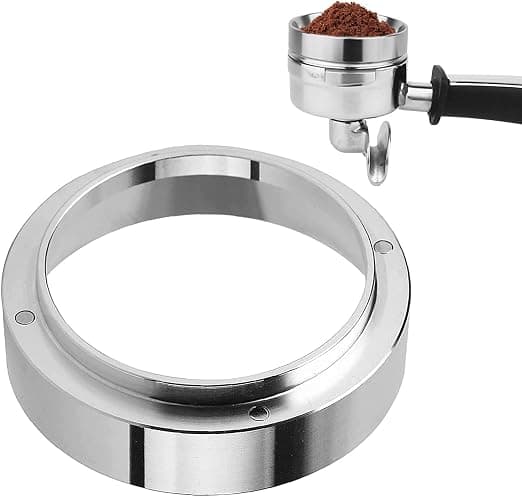 51 mm kaffepulverringar - Doseringsring - Magnetisk kaffedoseringsring