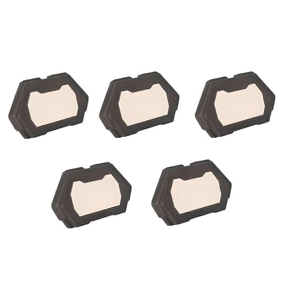 5 Pcs Waterproof Silicone Case for G2 PRO Electric Scooter Dashboard Display Screen Protector