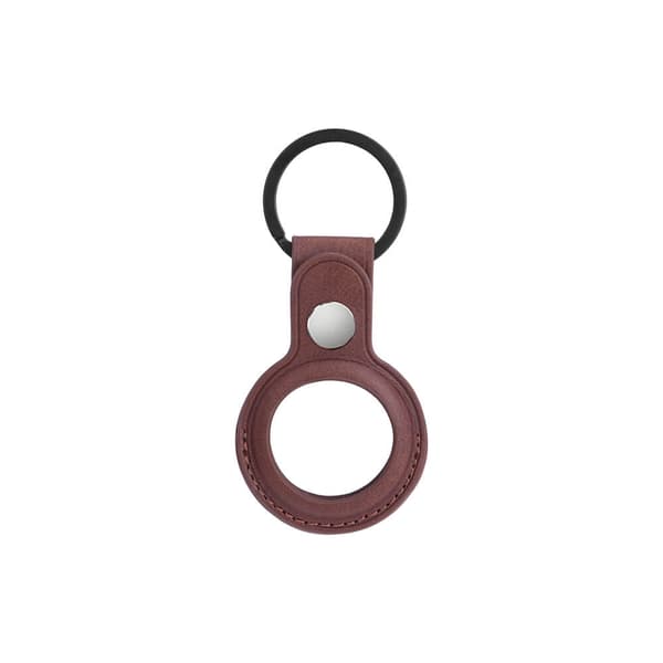 Holder Airtag Brun