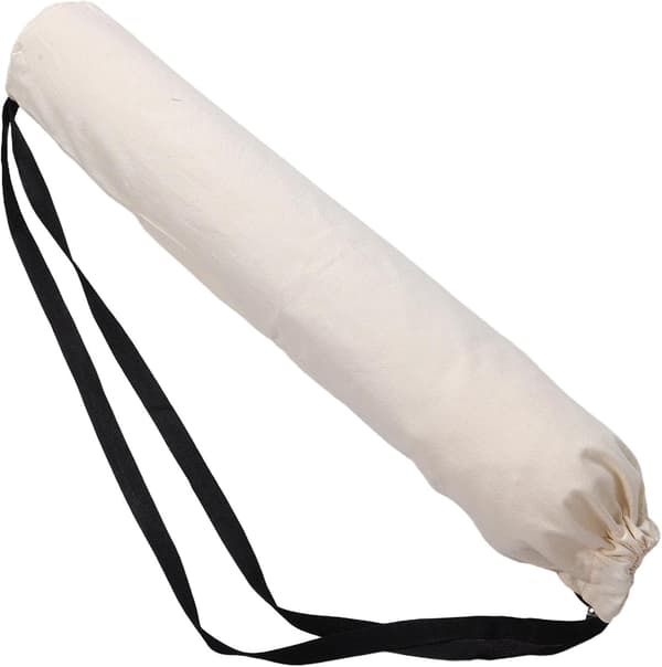 Large Capacity Yoga Bag with Drawstring and Two Yoga Mats