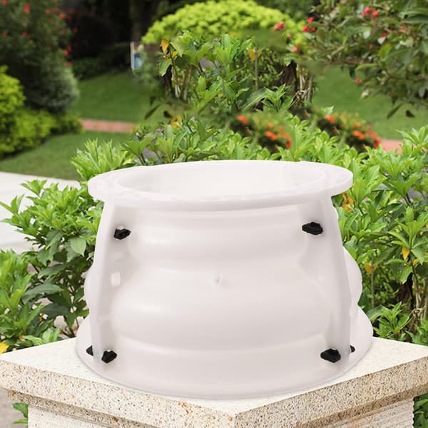 DIY Roman Column Decorative Mold Concrete Casting Balcony Railing Decoration Craft Material DIY Material