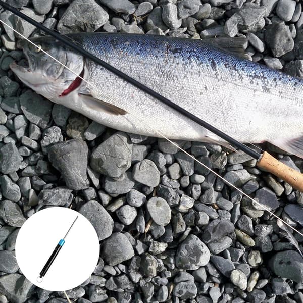 Fiskekrogfjerner Fiskekrogfjerner Blå Robust Afkoblingsanordning