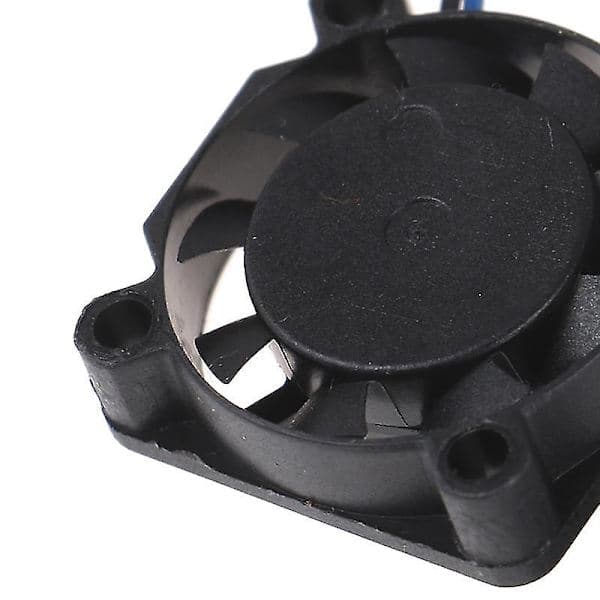Ultraliten børsteløs vifte elektrisk DC 5v 6v 2507 Mini Micro Tiny Kjølevifte Hfmqv