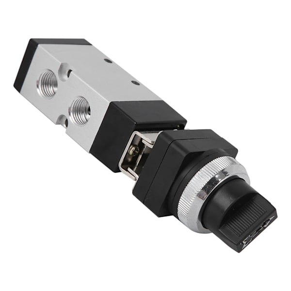 Pneumatic Mechanical Button Valve Switch