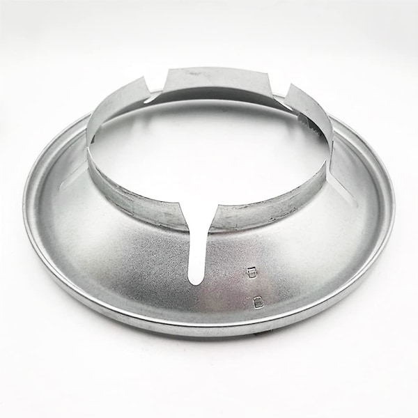 Gas Kogeplade Wok Ring Gas Kogeplade Stativ Universal Pander Holder Køkkener Pander Holder Gas Kogeplade Wok Ring Wok Pander Holder Panorama Contrage Wok Holder Ring, 5 Slo