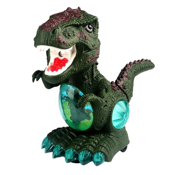 Toys Dinosaur Electric Smart Spray Electric Dinosaur Toy Atomization Fire-breathing Dinosaur Birthda