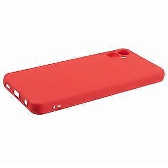 Deksler til Samsung Galaxy A05 4G 2.0mm Ensfarget Fleksibel TPU Støtsikkert Mobildeksel Stil D Style D