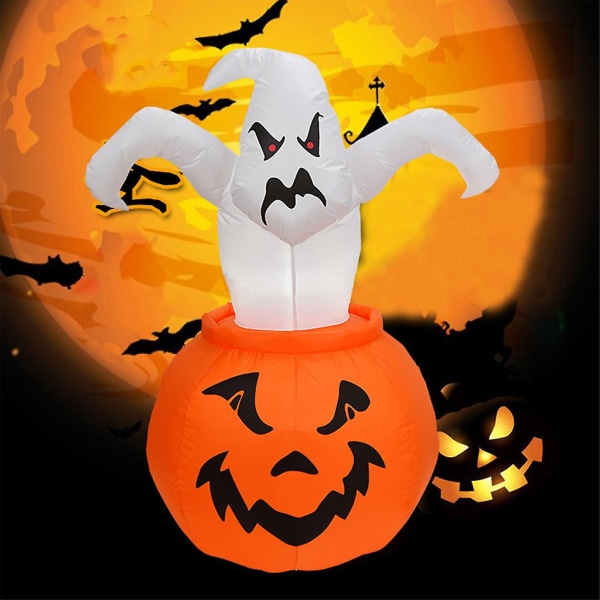70 Halloween Party Venue Layouts Nyhet Morsomme Lekeoppblåsbare Skummel SpøkelseAU