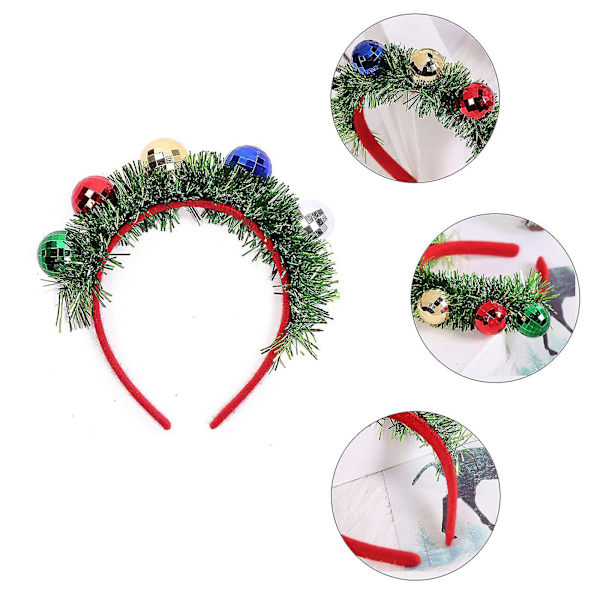 Julekugle Pandebånd Pandebånd Julekugle Pandebånd Festfavoritter