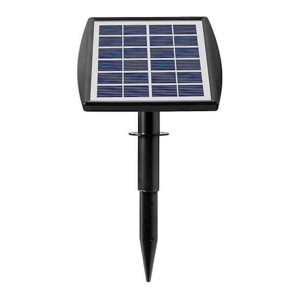 Solcellsdriven Luftpump för Akvarium Damm Pool Trädgårdsfountain Vattenpump