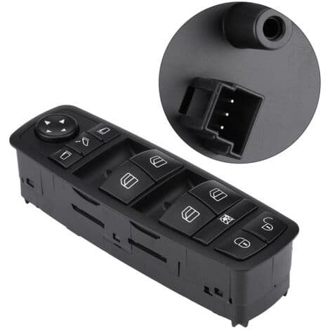 Power Window Master Switch for Mercedes Benz W169 A-Class W245 B-Class 1698206710
