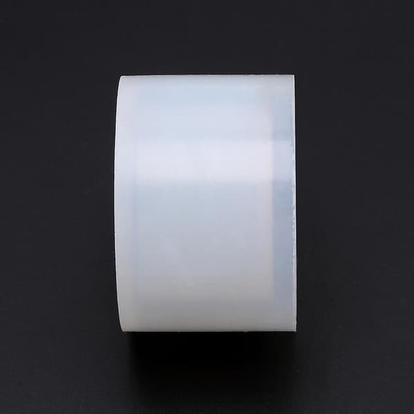 Round Small Flower Pot Silicone Mold Storage Box Cake DIY Handmade