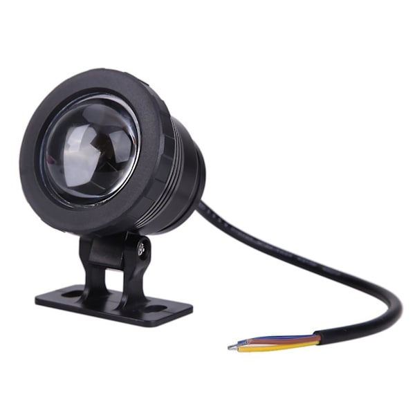 Ulko- ja vedenalaiset valot, vedenpitävät, kaukosäätimellä, 12V LED-helmet lampille, altaalle, L