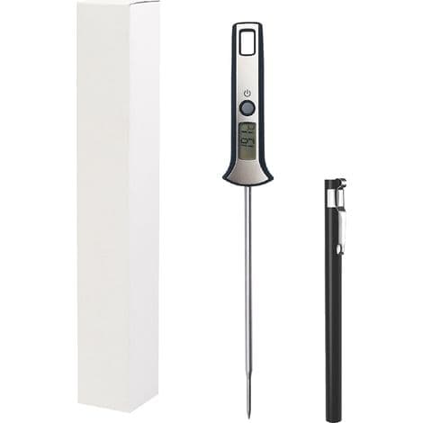 Digitalt madtermometer til grill og madlavning