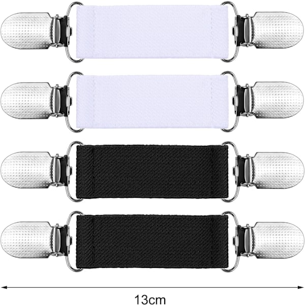 st kjoler sjal klipp retro genser krage klipp retro cardigan klipp sjal klipp hanskeklemmer for menn og kvinner, Bl
