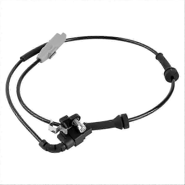 Bilens bagerste ABS-hjulhastighedssensor kompatibel med RCZ Coupe 9674196180