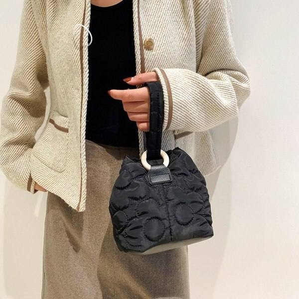 Axelremsväska Messenger Bag KAFFE - spotförsäljning kaffe